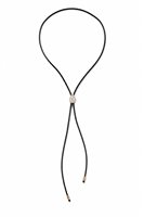 Collier Femme in Or rosé Diamante CKCOAUBR003OV